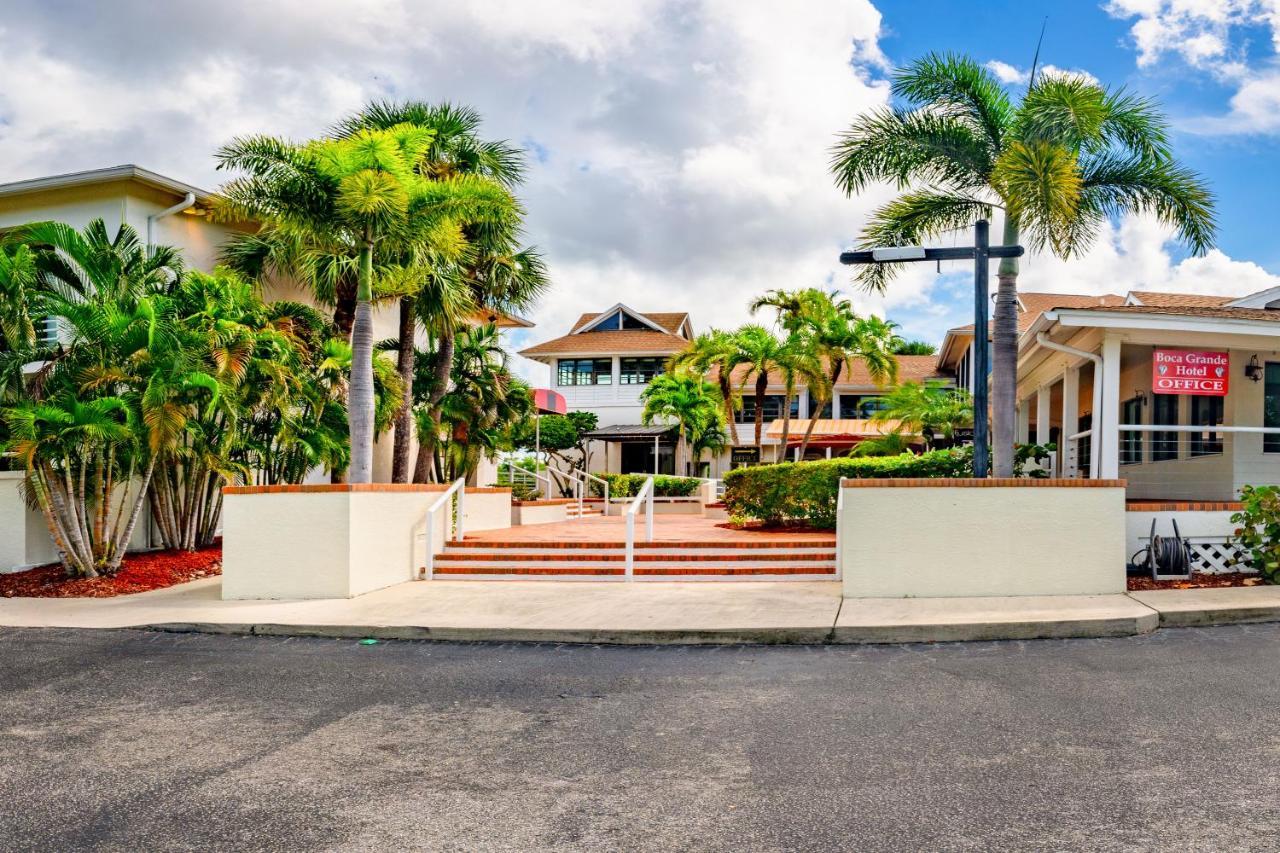 Boca Grande Hotel Exterior foto